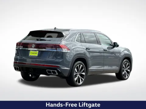 More photos of 2026 Volkswagen Atlas Cross Sport SEL Premium R-Line at Mossy Volkswagen, CA