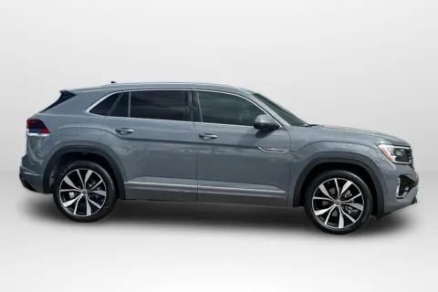 Another view of 2026 Volkswagen Atlas Cross Sport 2.0T SEL Premium R-Line for sale in Escondido, CA at Mossy Volkswagen