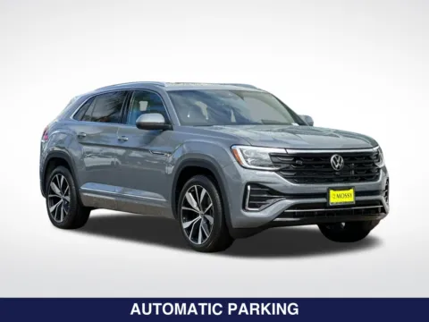 Photos of 2026 Volkswagen Atlas Cross Sport 2.0T SEL Premium R-Line for sale in Escondido, CA at Mossy Volkswagen