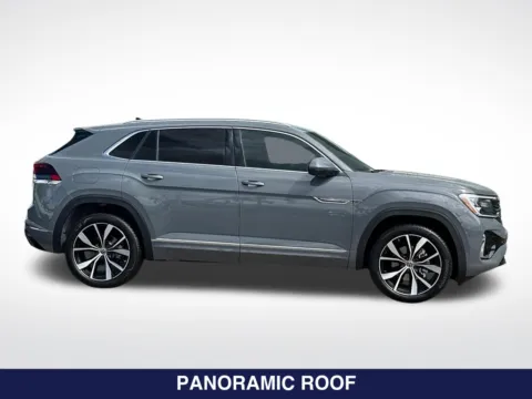 More photos of 2026 Volkswagen Atlas Cross Sport 2.0T SEL Premium R-Line at Mossy Volkswagen, CA