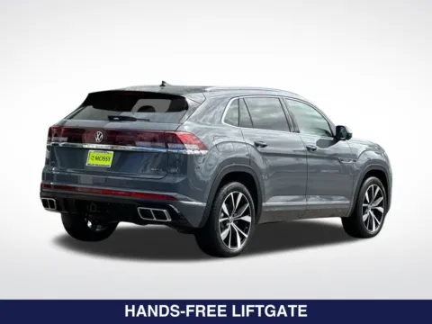 More photos of 2026 Volkswagen Atlas Cross Sport 2.0T SEL Premium R-Line at Mossy Volkswagen, CA