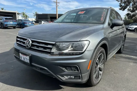 Photos of 2019 Volkswagen Tiguan 2.0T SEL for sale in Escondido, CA at Mossy Volkswagen