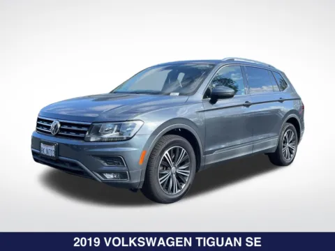 Photos of 2019 Volkswagen Tiguan 2.0T SEL for sale in Escondido, CA at Mossy Volkswagen
