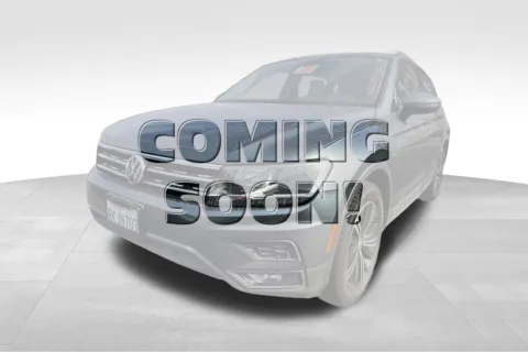 Gray 2019 Volkswagen Tiguan 2.0T SEL for sale in Escondido, CA