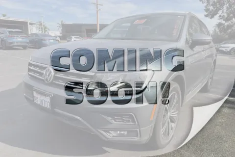 Another view of 2019 Volkswagen Tiguan 2.0T SEL for sale in Escondido, CA at Mossy Volkswagen