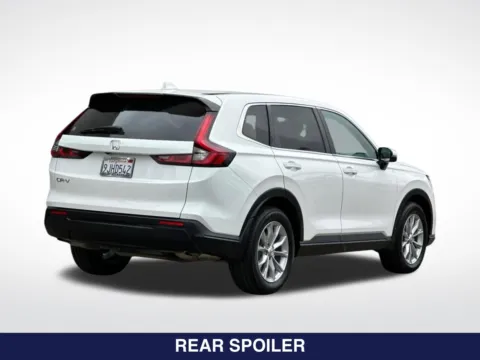 More photos of 2024 Honda CR-V EX at Mossy Volkswagen, CA