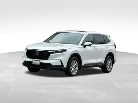 White 2024 Honda CR-V EX for sale in Escondido, CA