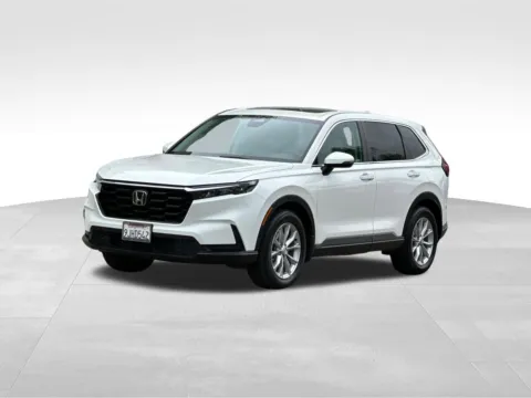 White 2024 Honda CR-V EX for sale in Escondido, CA