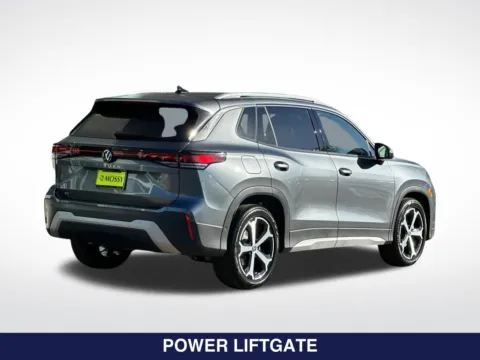 More photos of 2026 Volkswagen Tiguan 2.0T SE at Mossy Volkswagen, CA