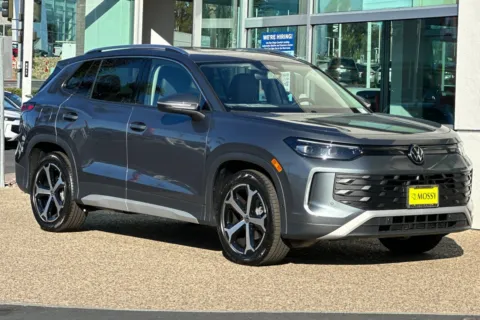 Photos of 2026 Volkswagen Tiguan 2.0T SE for sale in Escondido, CA at Mossy Volkswagen