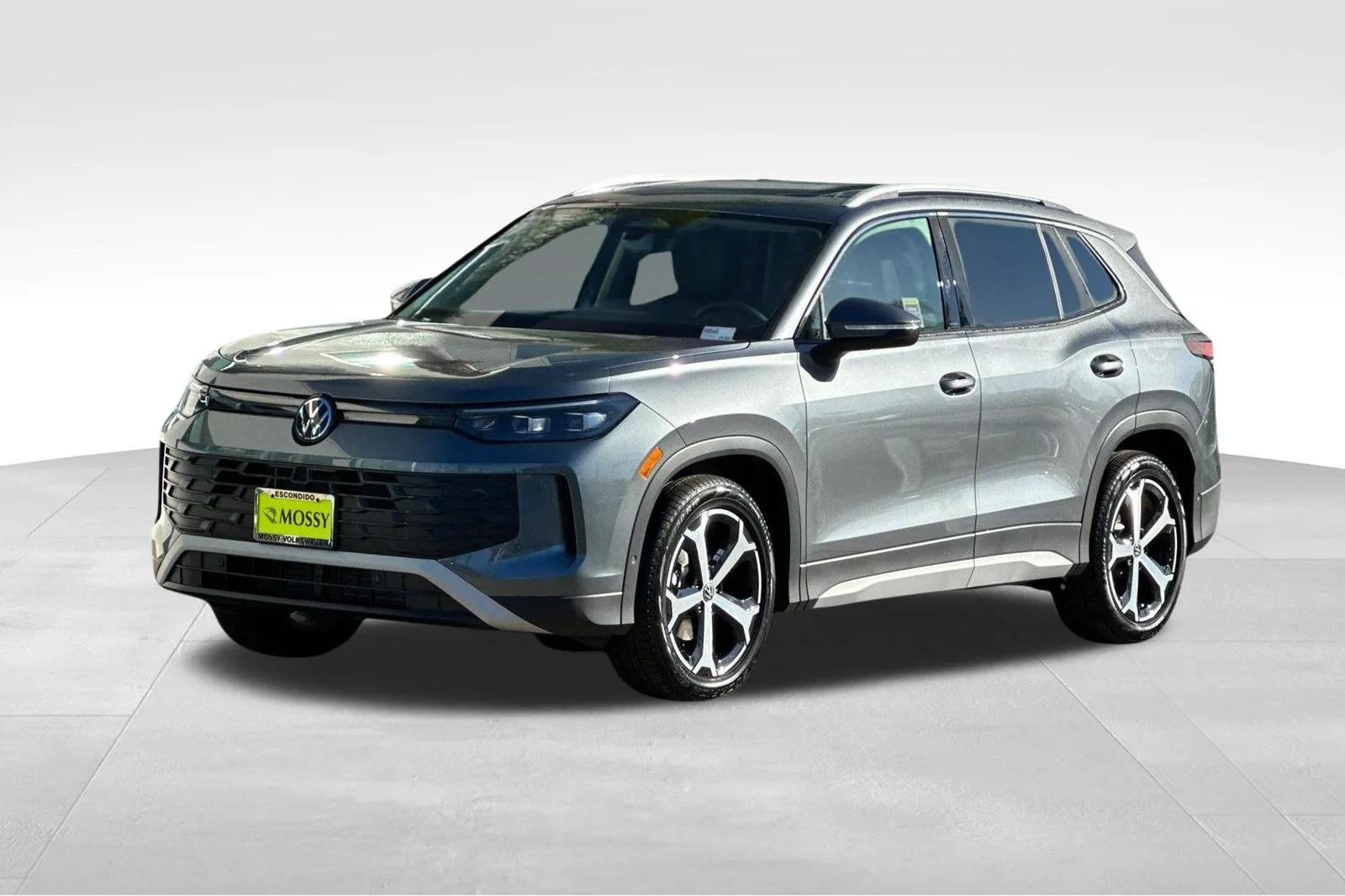Gray 2026 Volkswagen Tiguan 2.0T SE for sale in Escondido, CA