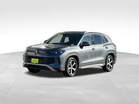 Gray 2026 Volkswagen Tiguan 2.0T SE for sale in Escondido, CA