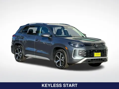 Photos of 2026 Volkswagen Tiguan 2.0T SE for sale in Escondido, CA at Mossy Volkswagen