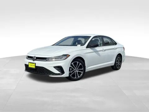 White 2026 Volkswagen Jetta 1.5T Sport for sale in Escondido, CA