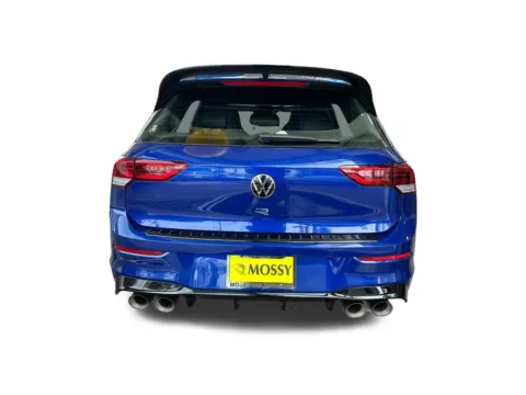 More photos of 2026 Volkswagen Golf R 2.0T at Mossy Volkswagen, CA