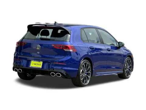More photos of 2026 Volkswagen Golf R 2.0T at Mossy Volkswagen, CA