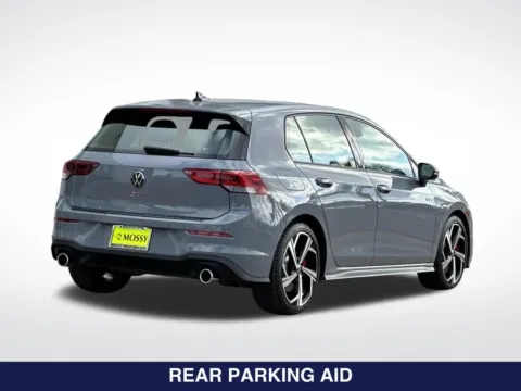 More photos of 2026 Volkswagen Golf GTI 2.0T SE at Mossy Volkswagen, CA
