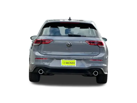 More photos of 2026 Volkswagen Golf GTI 2.0T SE at Mossy Volkswagen, CA