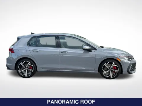 More photos of 2026 Volkswagen Golf GTI 2.0T SE at Mossy Volkswagen, CA