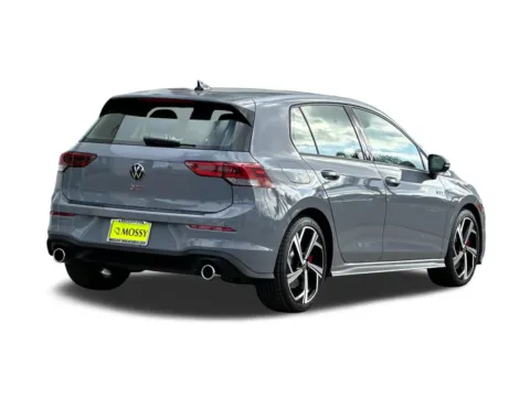 More photos of 2026 Volkswagen Golf GTI 2.0T SE at Mossy Volkswagen, CA