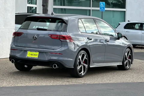 More photos of 2026 Volkswagen Golf GTI 2.0T SE at Mossy Volkswagen, CA