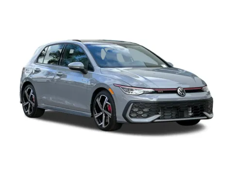 Photos of 2026 Volkswagen Golf GTI 2.0T SE for sale in Escondido, CA at Mossy Volkswagen