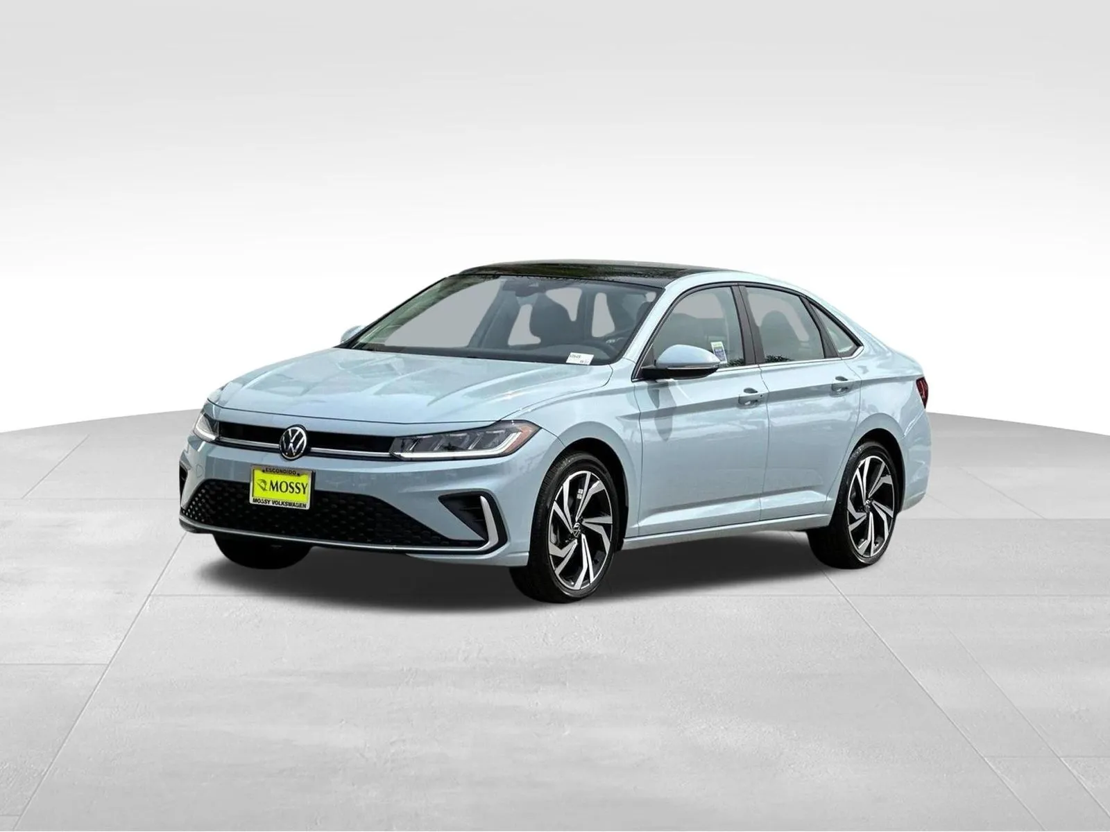 Gray 2026 Volkswagen Jetta 1.5T SEL for sale in Escondido, CA