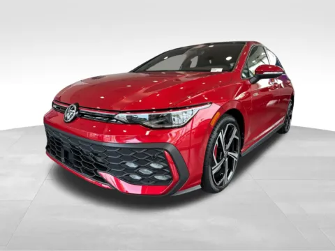 Red 2026 Volkswagen Golf GTI 2.0T SE for sale in Escondido, CA