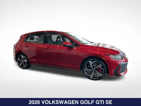 More photos of 2026 Volkswagen Golf GTI SE at Mossy Volkswagen, CA