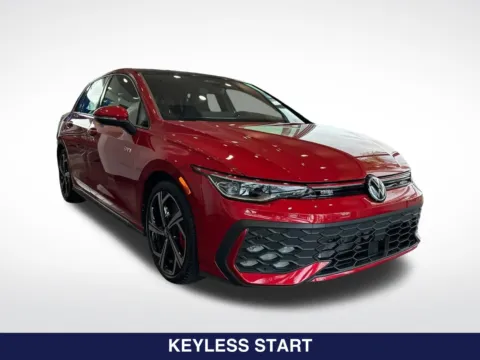 Photos of 2026 Volkswagen Golf GTI SE for sale in Escondido, CA at Mossy Volkswagen