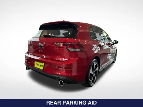 More photos of 2026 Volkswagen Golf GTI 2.0T SE at Mossy Volkswagen, CA