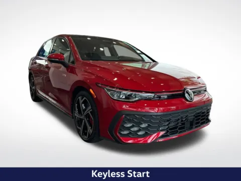 Photos of 2026 Volkswagen Golf GTI SE for sale in Escondido, CA at Mossy Volkswagen
