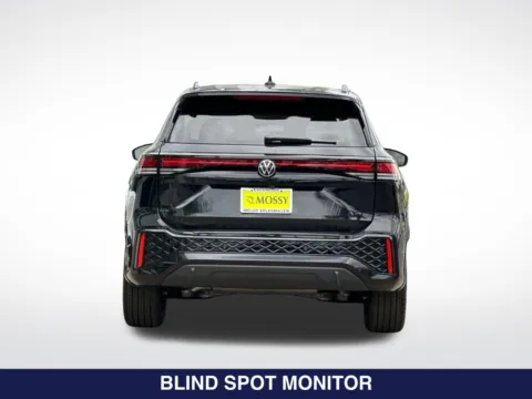 More photos of 2026 Volkswagen Tiguan 2.0T SE R-Line Black at Mossy Volkswagen, CA