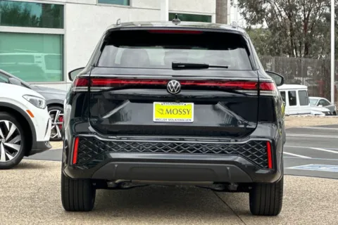 More photos of 2026 Volkswagen Tiguan 2.0T SE R-Line Black at Mossy Volkswagen, CA