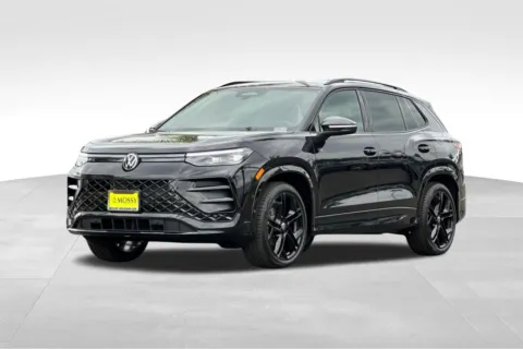 Black 2026 Volkswagen Tiguan 2.0T SE R-Line Black for sale in Escondido, CA