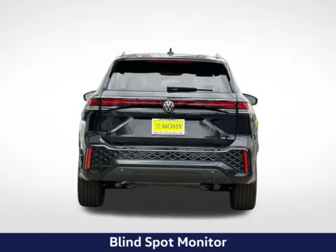 More photos of 2026 Volkswagen Tiguan SE R-Line Black at Mossy Volkswagen, CA