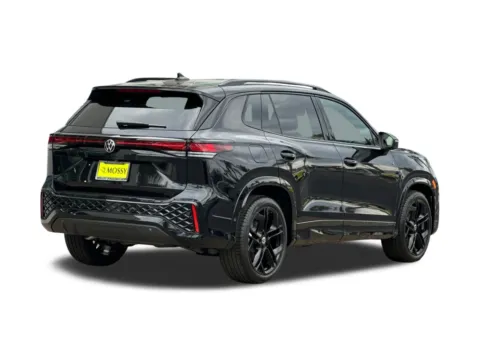 Another view of 2026 Volkswagen Tiguan 2.0T SE R-Line Black for sale in Escondido, CA at Mossy Volkswagen