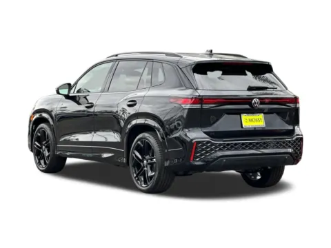 More photos of 2026 Volkswagen Tiguan 2.0T SE R-Line Black at Mossy Volkswagen, CA