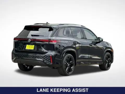 More photos of 2026 Volkswagen Tiguan 2.0T SE R-Line Black at Mossy Volkswagen, CA