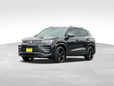 Black 2026 Volkswagen Tiguan 2.0T SE R-Line Black for sale in Escondido, CA