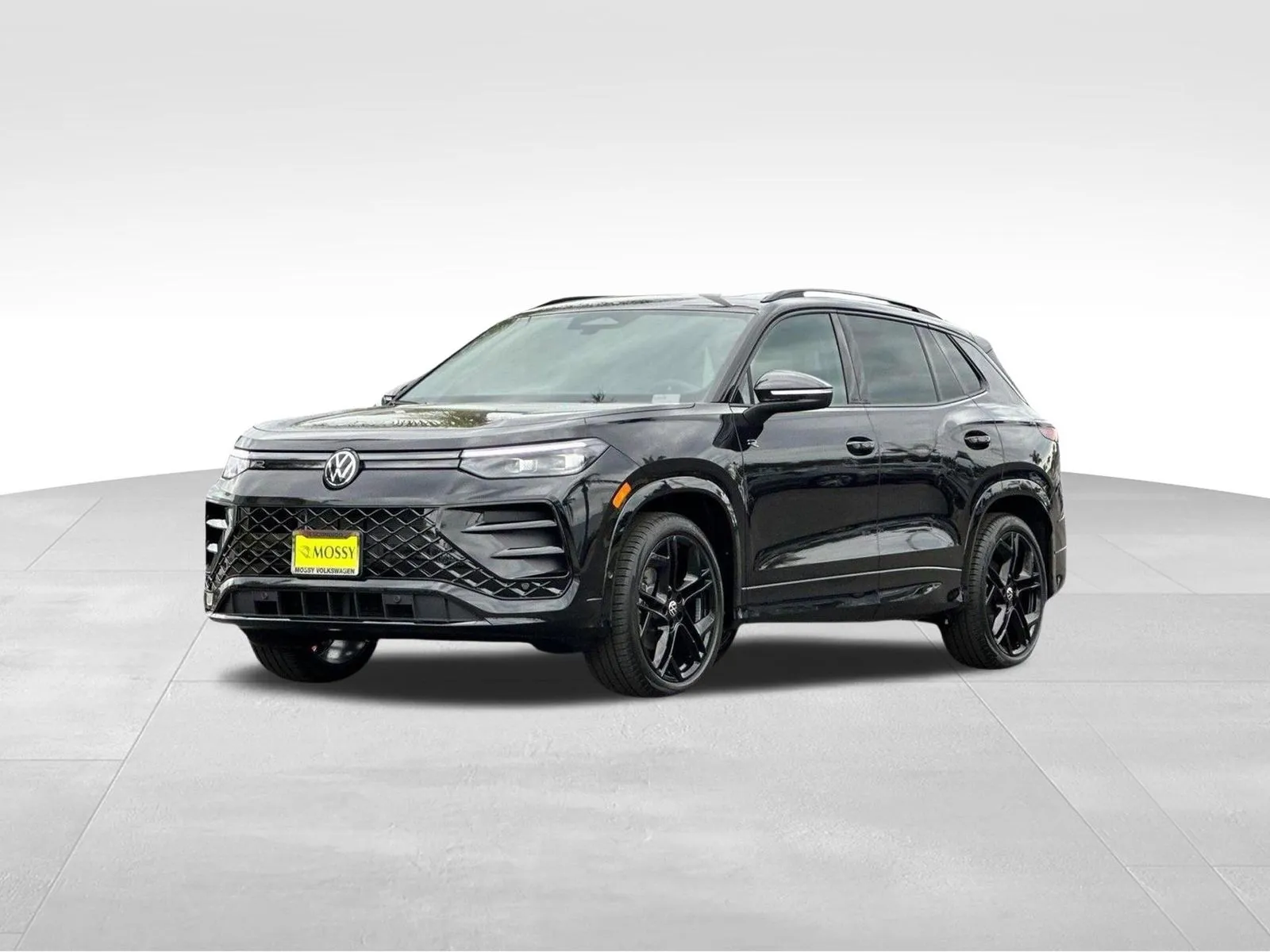 Black 2026 Volkswagen Tiguan 2.0T SE R-Line Black for sale in Escondido, CA