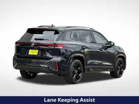 More photos of 2026 Volkswagen Tiguan SE R-Line Black at Mossy Volkswagen, CA