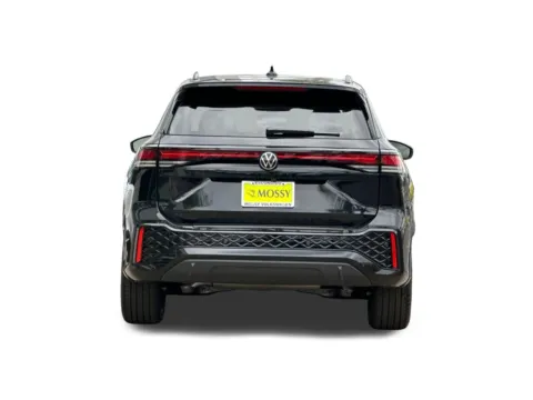 More photos of 2026 Volkswagen Tiguan 2.0T SE R-Line Black at Mossy Volkswagen, CA