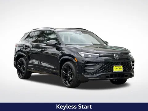 Photos of 2026 Volkswagen Tiguan SE R-Line Black for sale in Escondido, CA at Mossy Volkswagen