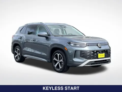 Photos of 2026 Volkswagen Tiguan 2.0T SE for sale in Escondido, CA at Mossy Volkswagen