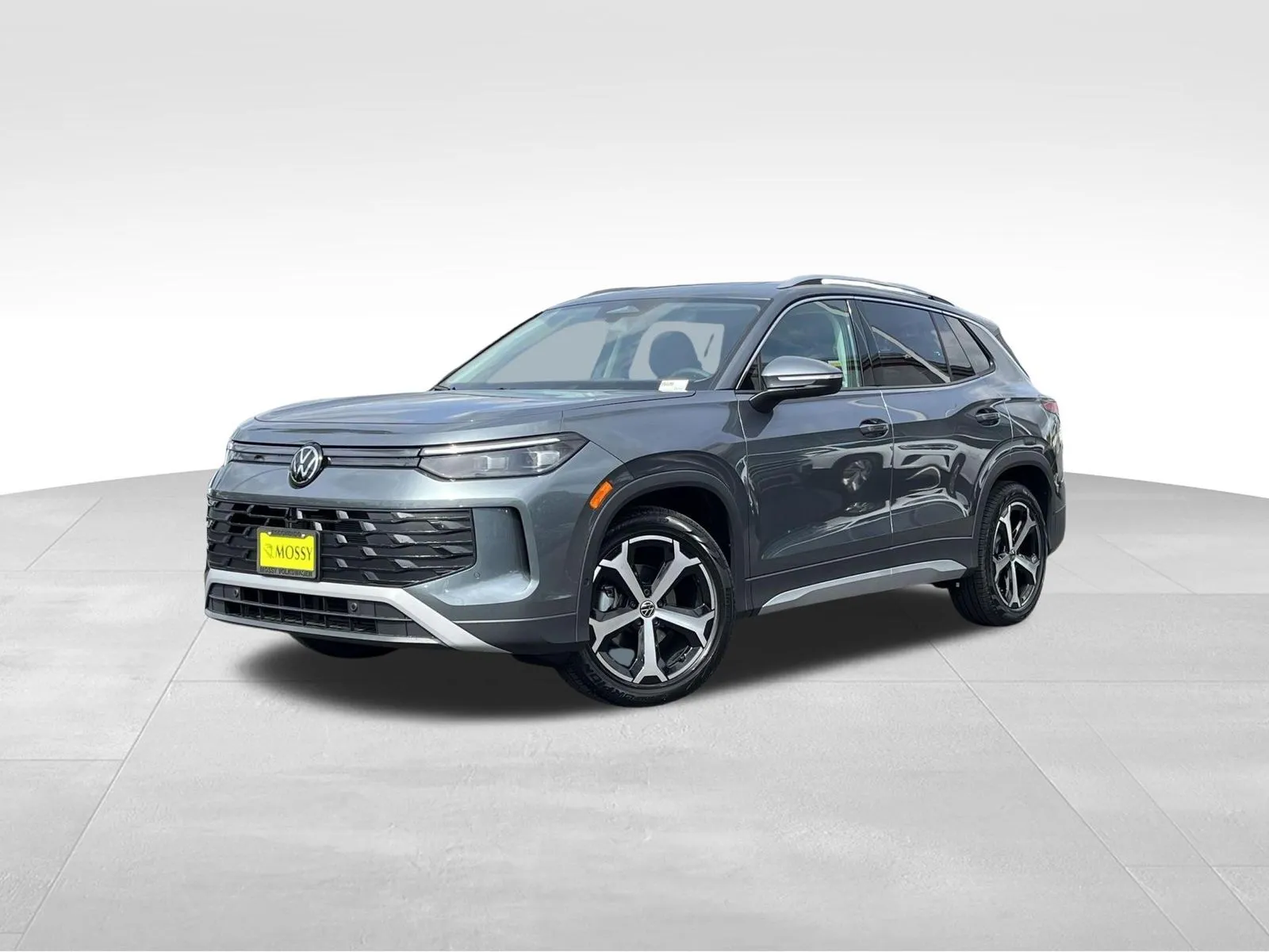 Gray 2026 Volkswagen Tiguan 2.0T SE for sale in Escondido, CA