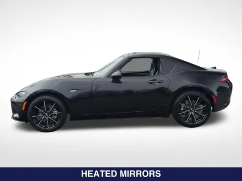 More photos of 2025 Mazda MX-5 Miata RF Grand Touring at Mossy Volkswagen, CA