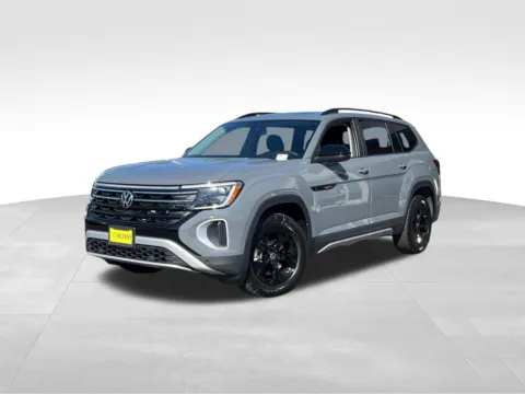 Gray 2026 Volkswagen Atlas 2.0T Peak Edition for sale in Escondido, CA