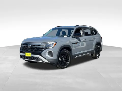 Gray 2026 Volkswagen Atlas Peak Edition for sale in Escondido, CA
