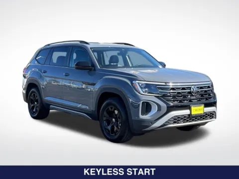 Photos of 2026 Volkswagen Atlas 2.0T Peak Edition for sale in Escondido, CA at Mossy Volkswagen